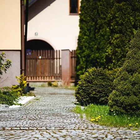 Willa Maria Muszyna Exterior foto