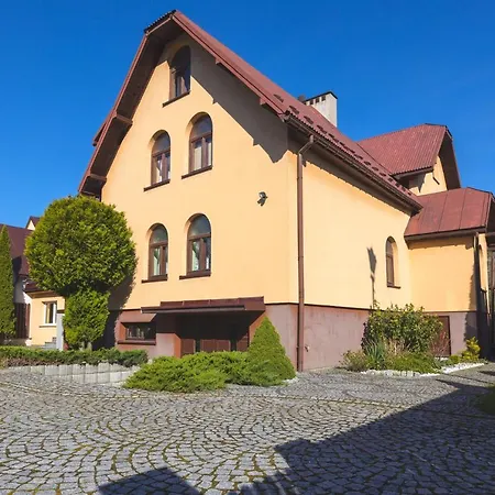 Willa Maria Muszyna Exterior foto