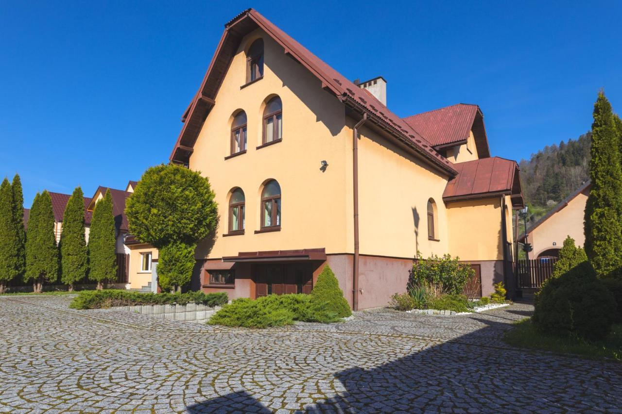 Apartment Maria Muszyna