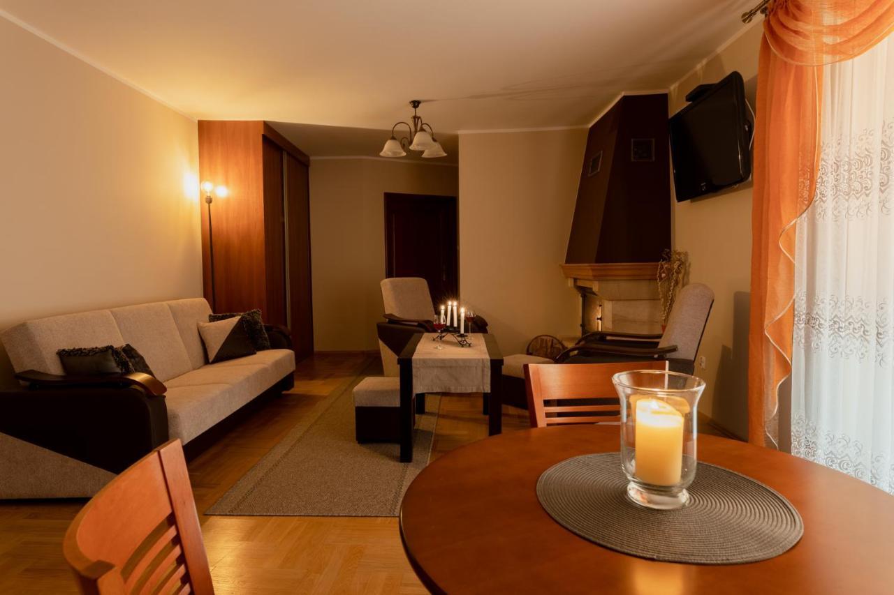 Apartment Maria Muszyna