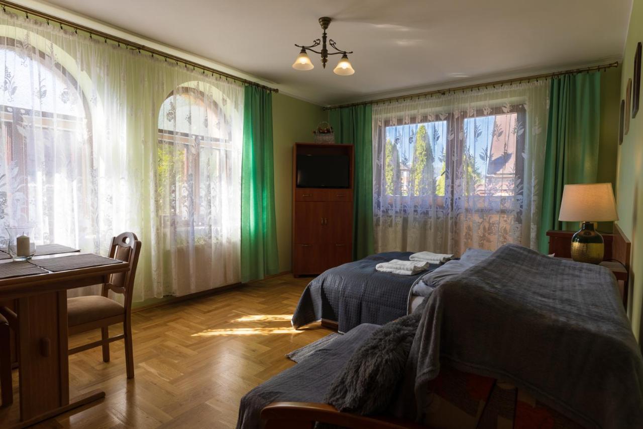 Maria Apartment Muszyna